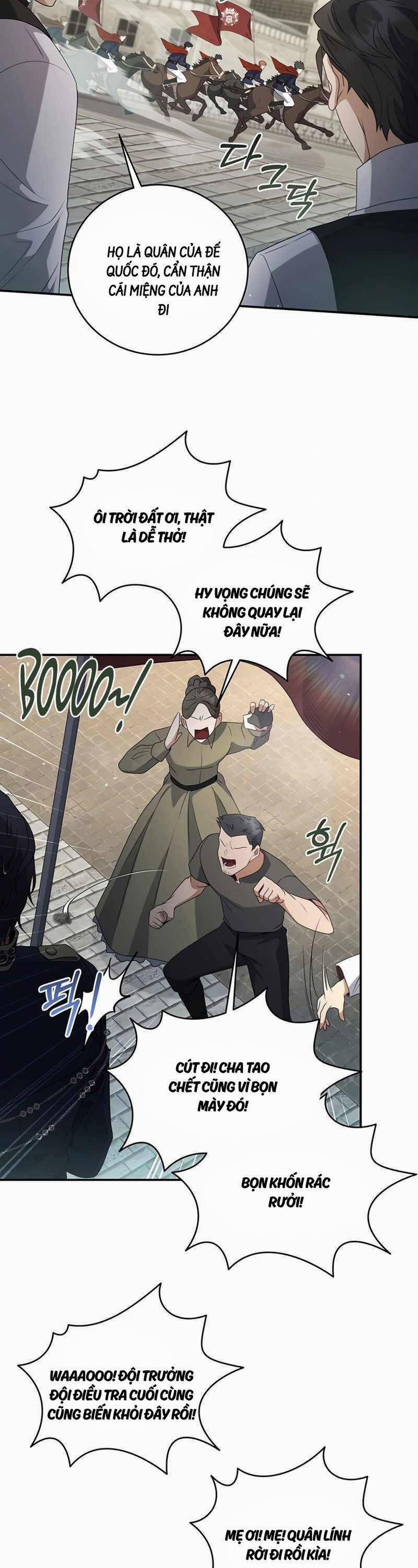 Con Trai Bá Tước Khốn Nạn Là Hoàng Đế 24 trang 6