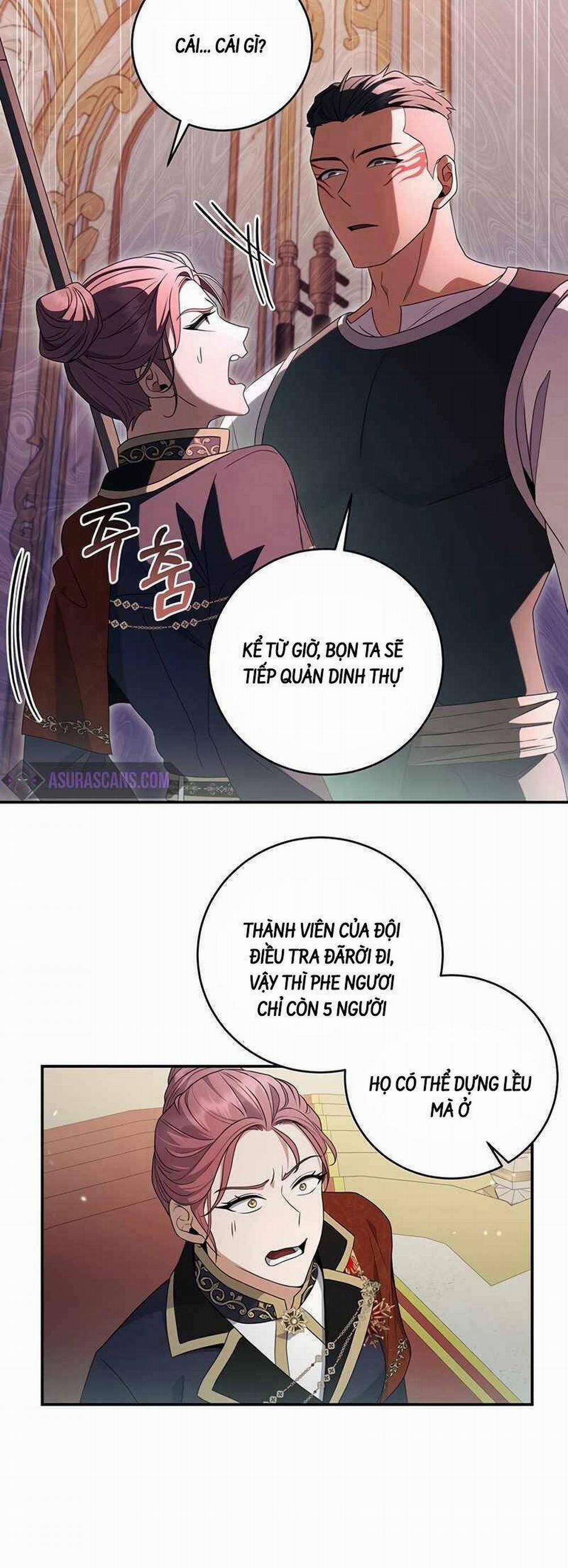 Con Trai Bá Tước Khốn Nạn Là Hoàng Đế 24 trang 9