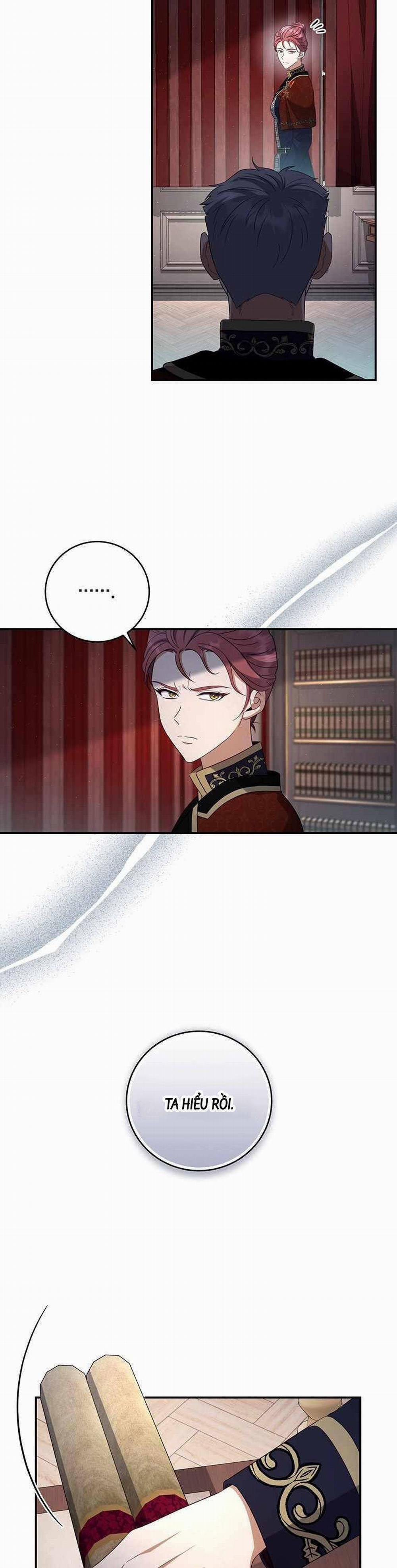 Con Trai Bá Tước Khốn Nạn Là Hoàng Đế 25 trang 12