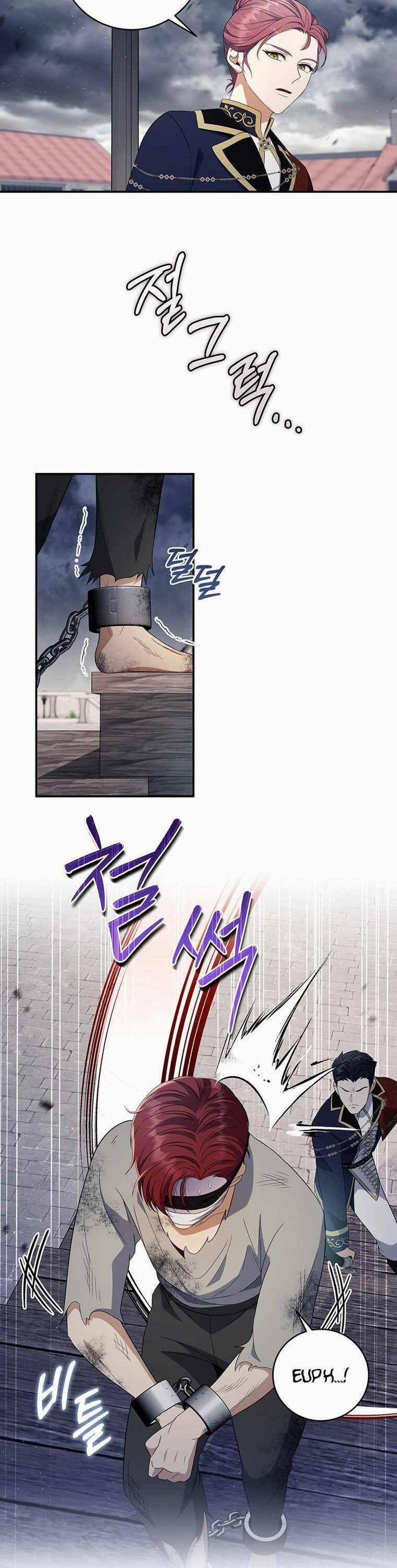 Con Trai Bá Tước Khốn Nạn Là Hoàng Đế 25 trang 15