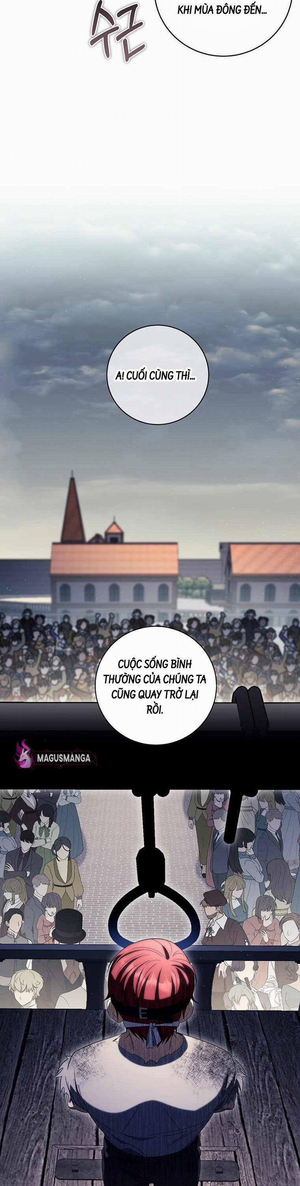 Con Trai Bá Tước Khốn Nạn Là Hoàng Đế 25 trang 17