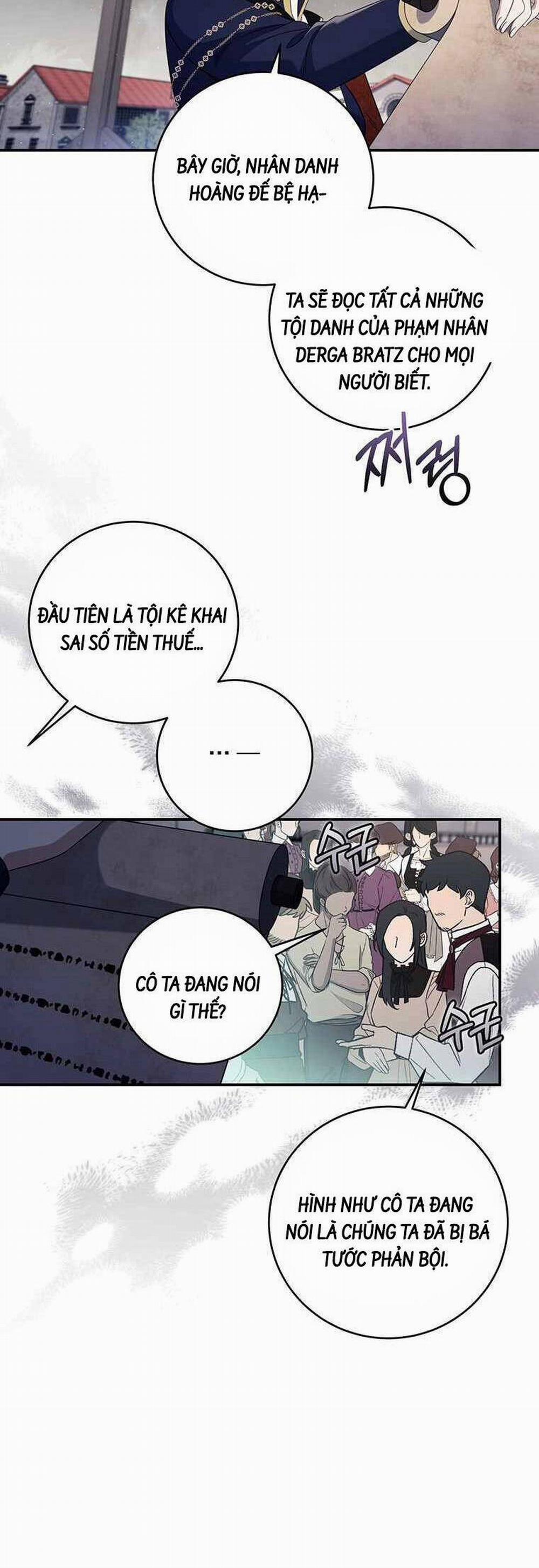 Con Trai Bá Tước Khốn Nạn Là Hoàng Đế 25 trang 19