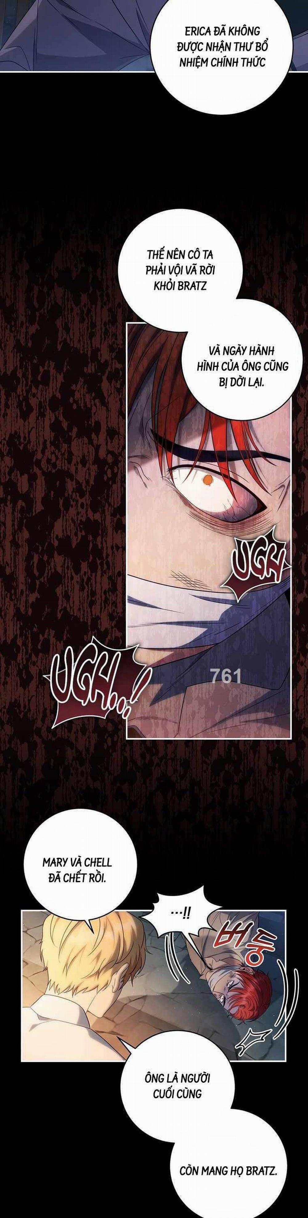 Con Trai Bá Tước Khốn Nạn Là Hoàng Đế 25 trang 3