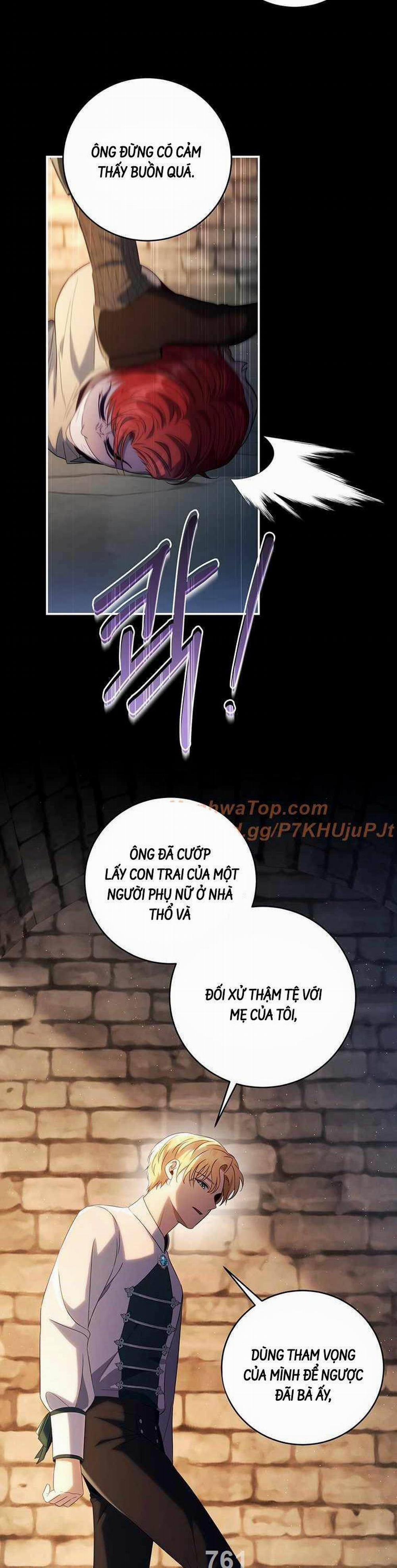 Con Trai Bá Tước Khốn Nạn Là Hoàng Đế 25 trang 4