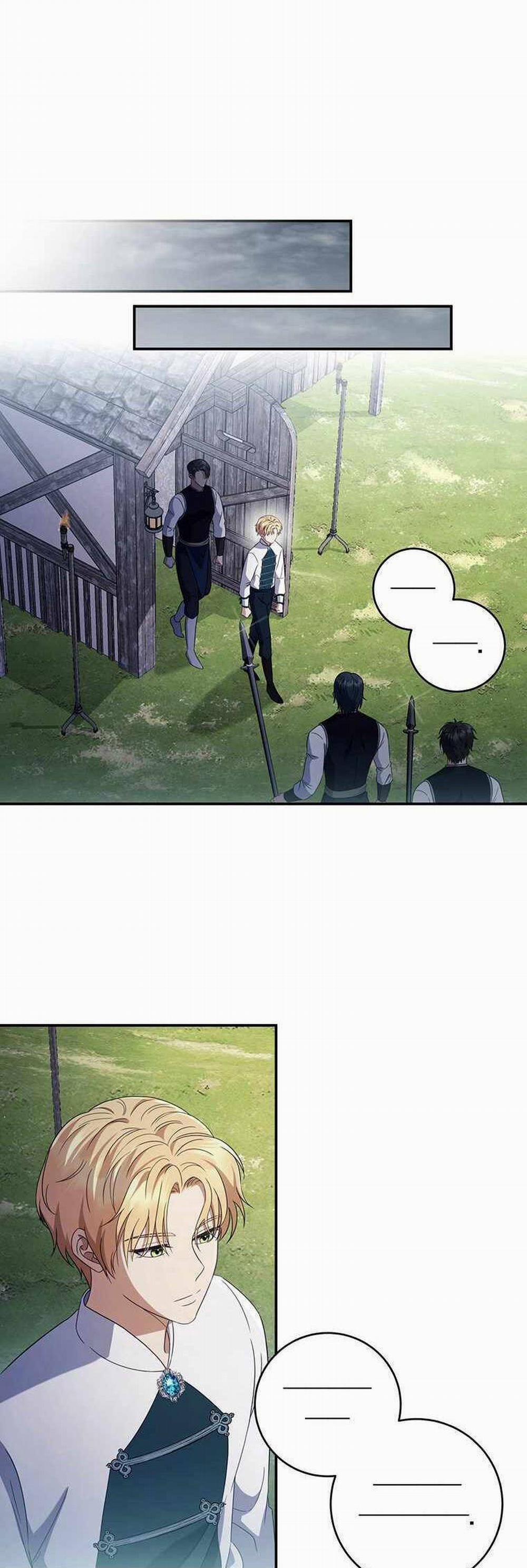 Con Trai Bá Tước Khốn Nạn Là Hoàng Đế 25 trang 8