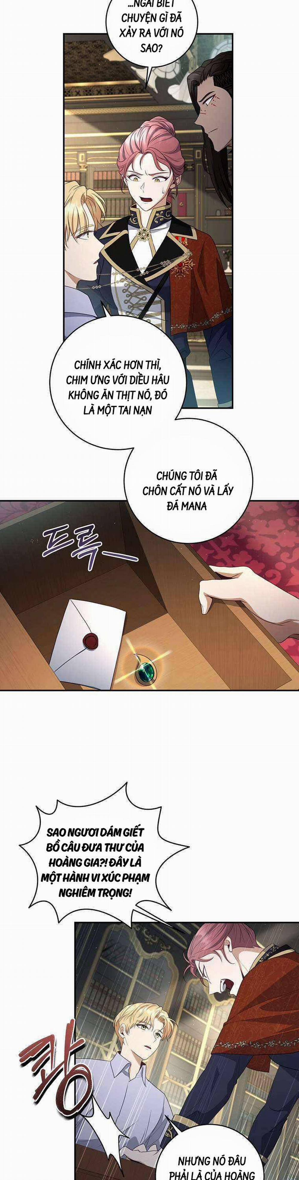 Con Trai Bá Tước Khốn Nạn Là Hoàng Đế 26 trang 10