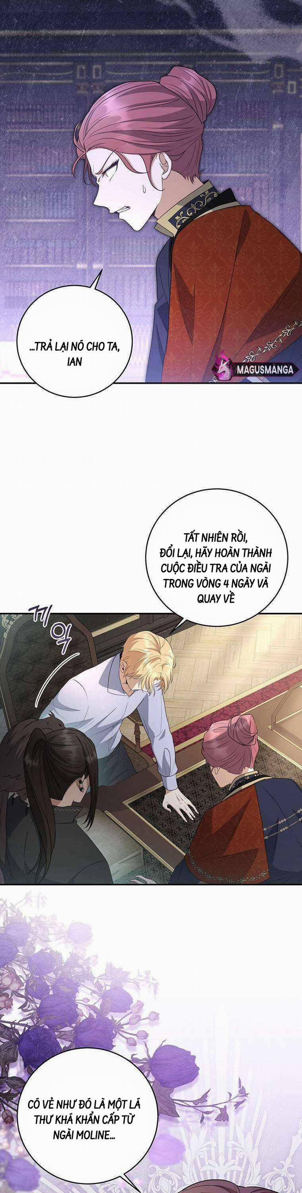 Con Trai Bá Tước Khốn Nạn Là Hoàng Đế 26 trang 12