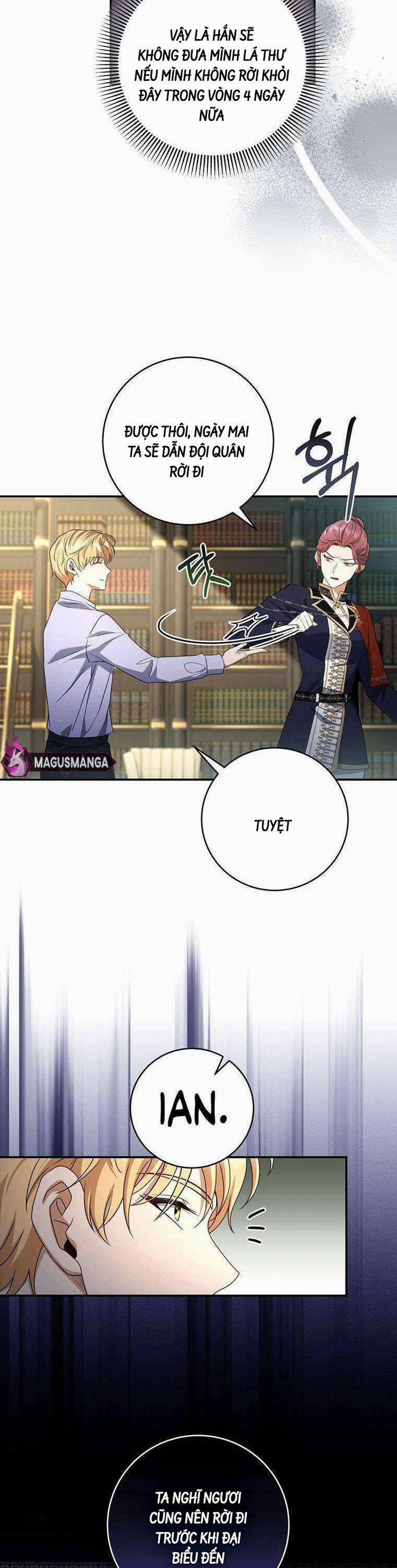 Con Trai Bá Tước Khốn Nạn Là Hoàng Đế 26 trang 14