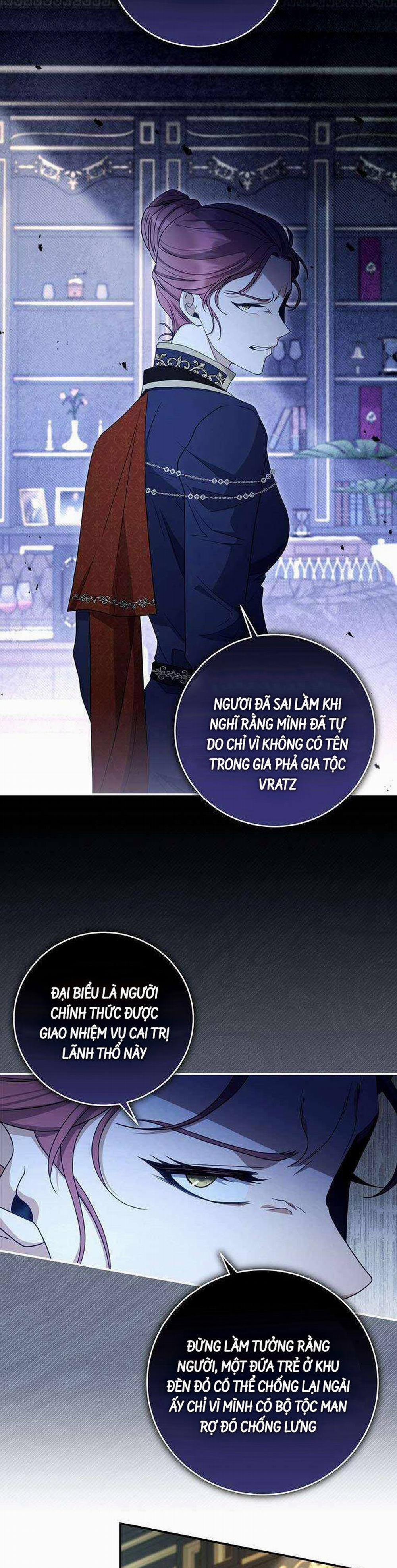 Con Trai Bá Tước Khốn Nạn Là Hoàng Đế 26 trang 15