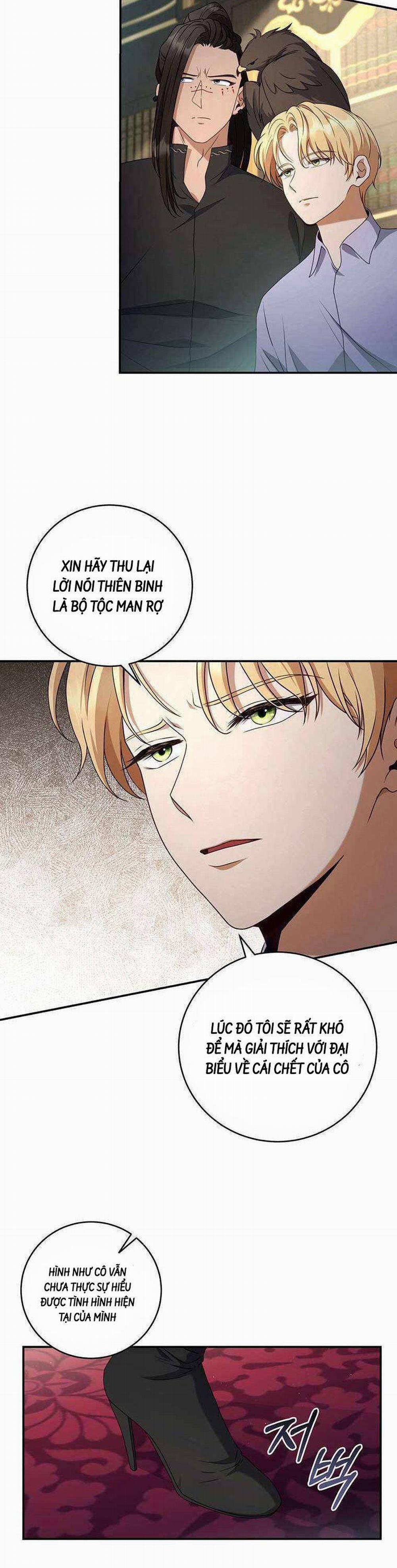 Con Trai Bá Tước Khốn Nạn Là Hoàng Đế 26 trang 16