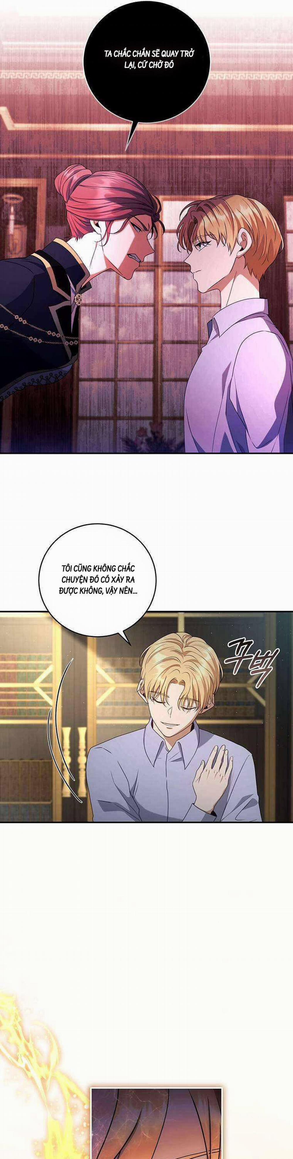 Con Trai Bá Tước Khốn Nạn Là Hoàng Đế 26 trang 18