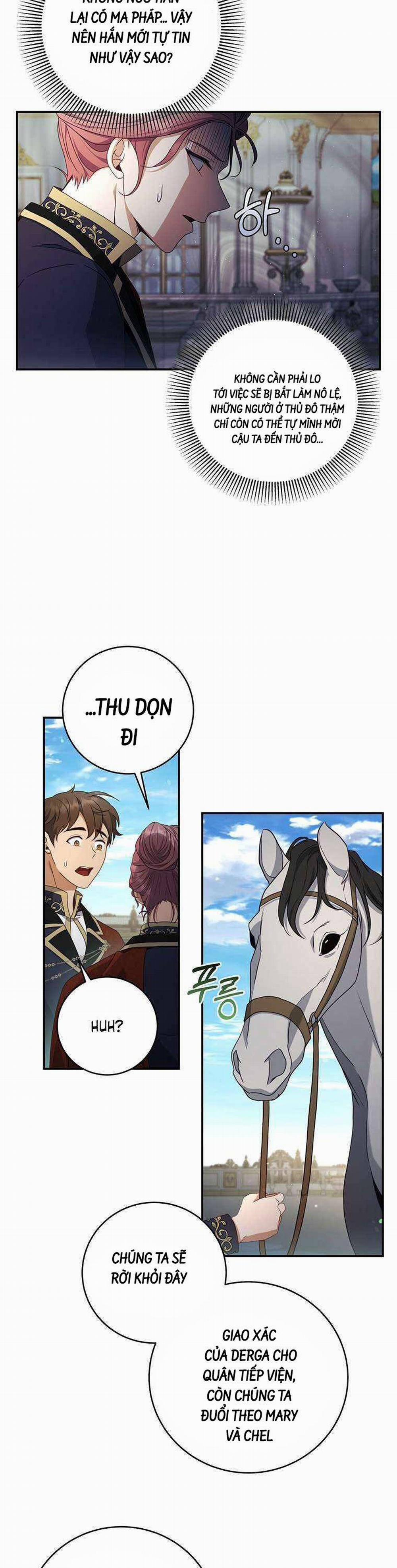 Con Trai Bá Tước Khốn Nạn Là Hoàng Đế 26 trang 23