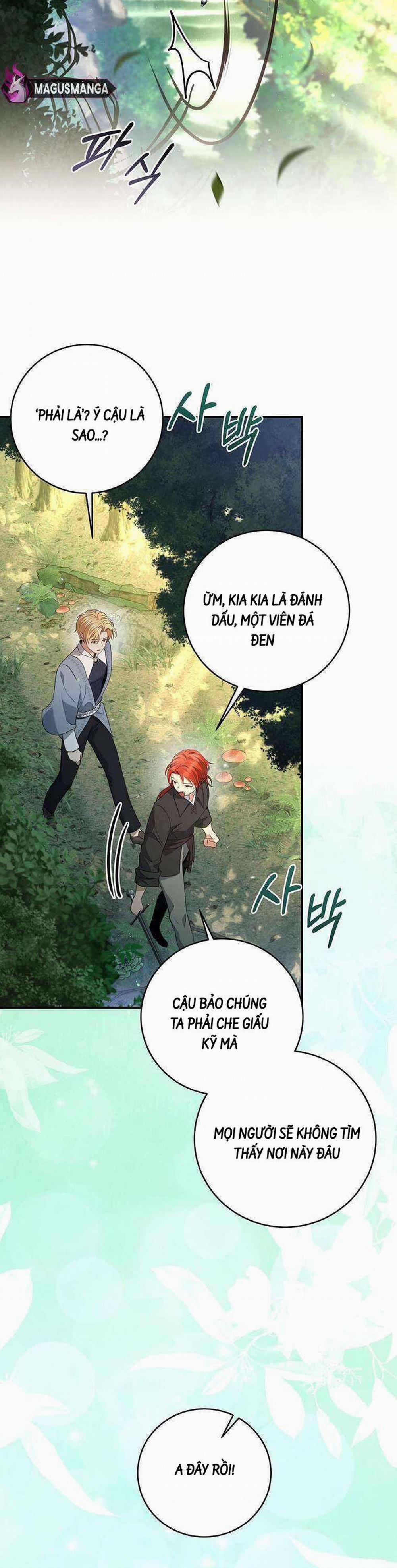 Con Trai Bá Tước Khốn Nạn Là Hoàng Đế 26 trang 28