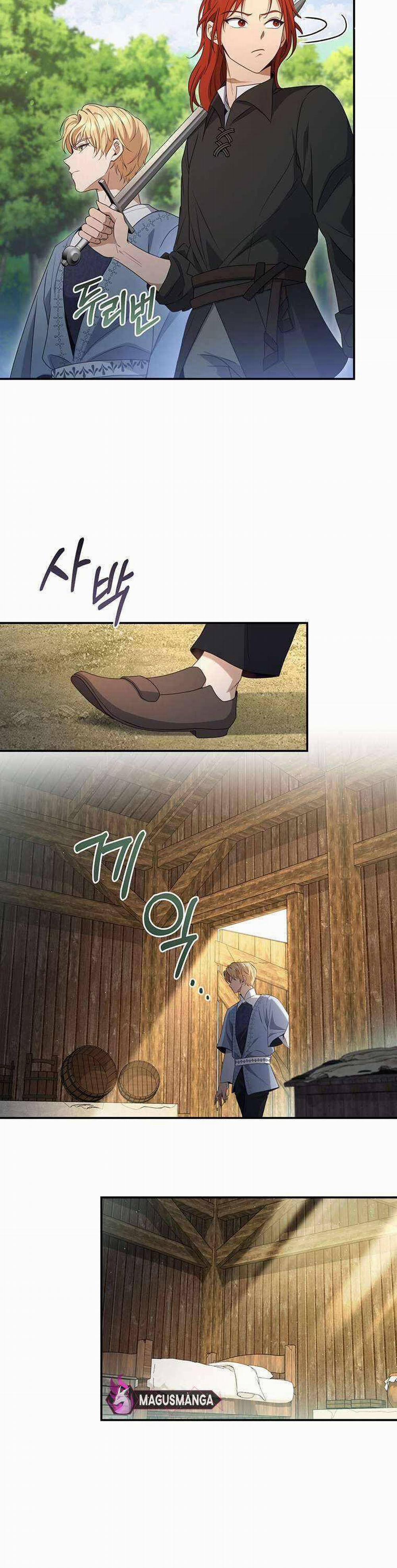 Con Trai Bá Tước Khốn Nạn Là Hoàng Đế 26 trang 30