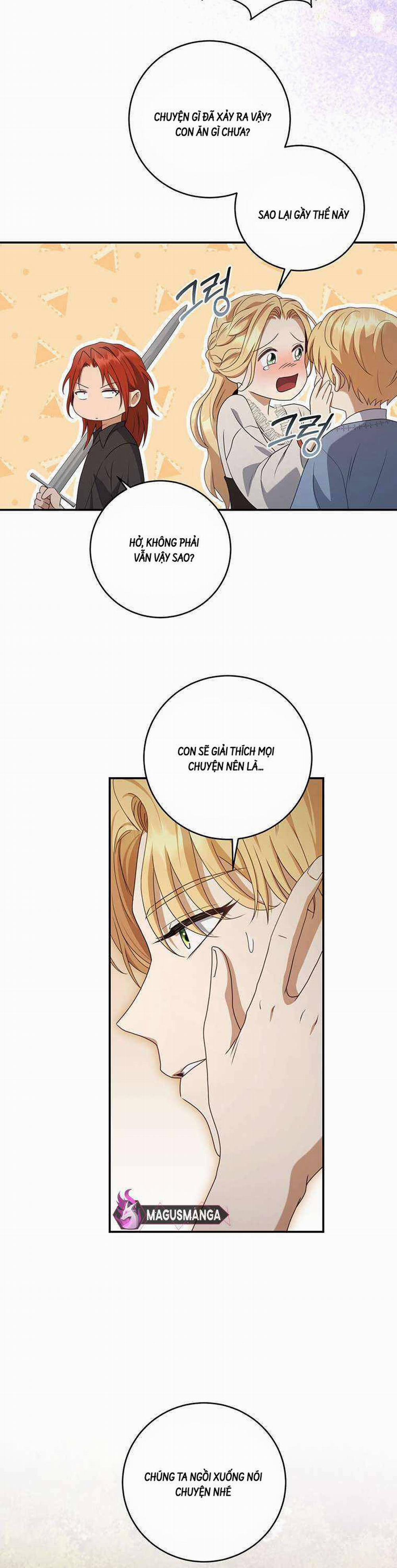 Con Trai Bá Tước Khốn Nạn Là Hoàng Đế 26 trang 34