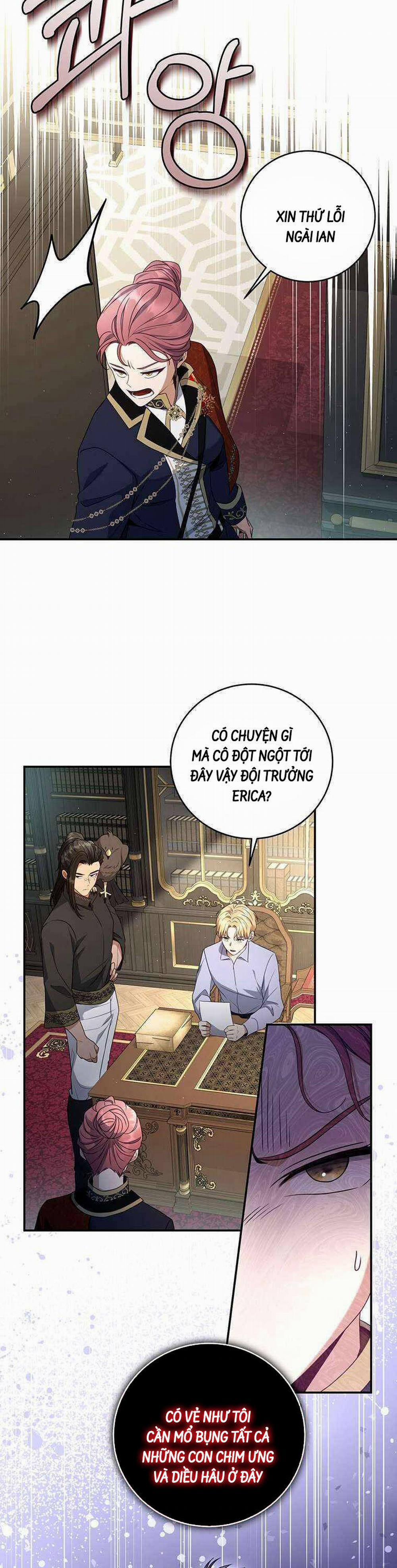 Con Trai Bá Tước Khốn Nạn Là Hoàng Đế 26 trang 7