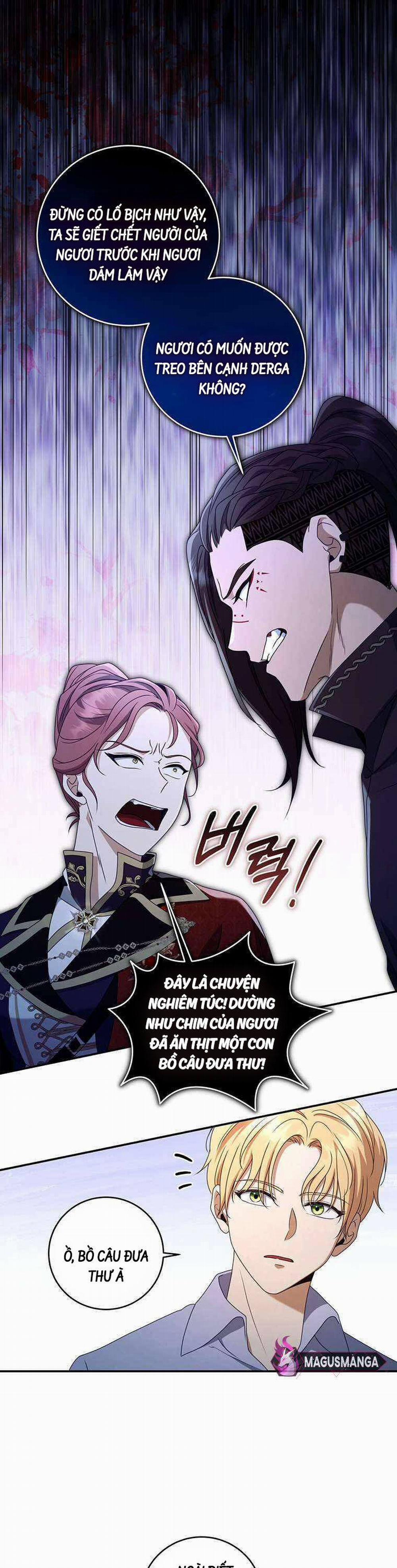 Con Trai Bá Tước Khốn Nạn Là Hoàng Đế 26 trang 9