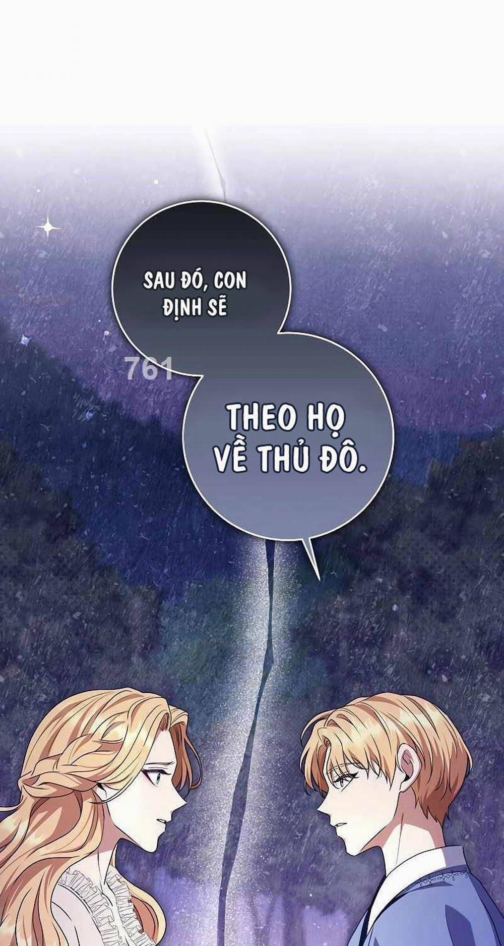Con Trai Bá Tước Khốn Nạn Là Hoàng Đế 27 trang 1