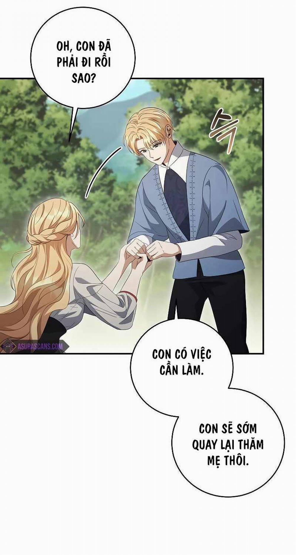 Con Trai Bá Tước Khốn Nạn Là Hoàng Đế 27 trang 25