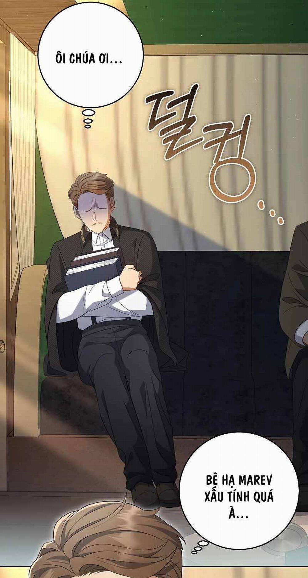Con Trai Bá Tước Khốn Nạn Là Hoàng Đế 27 trang 38