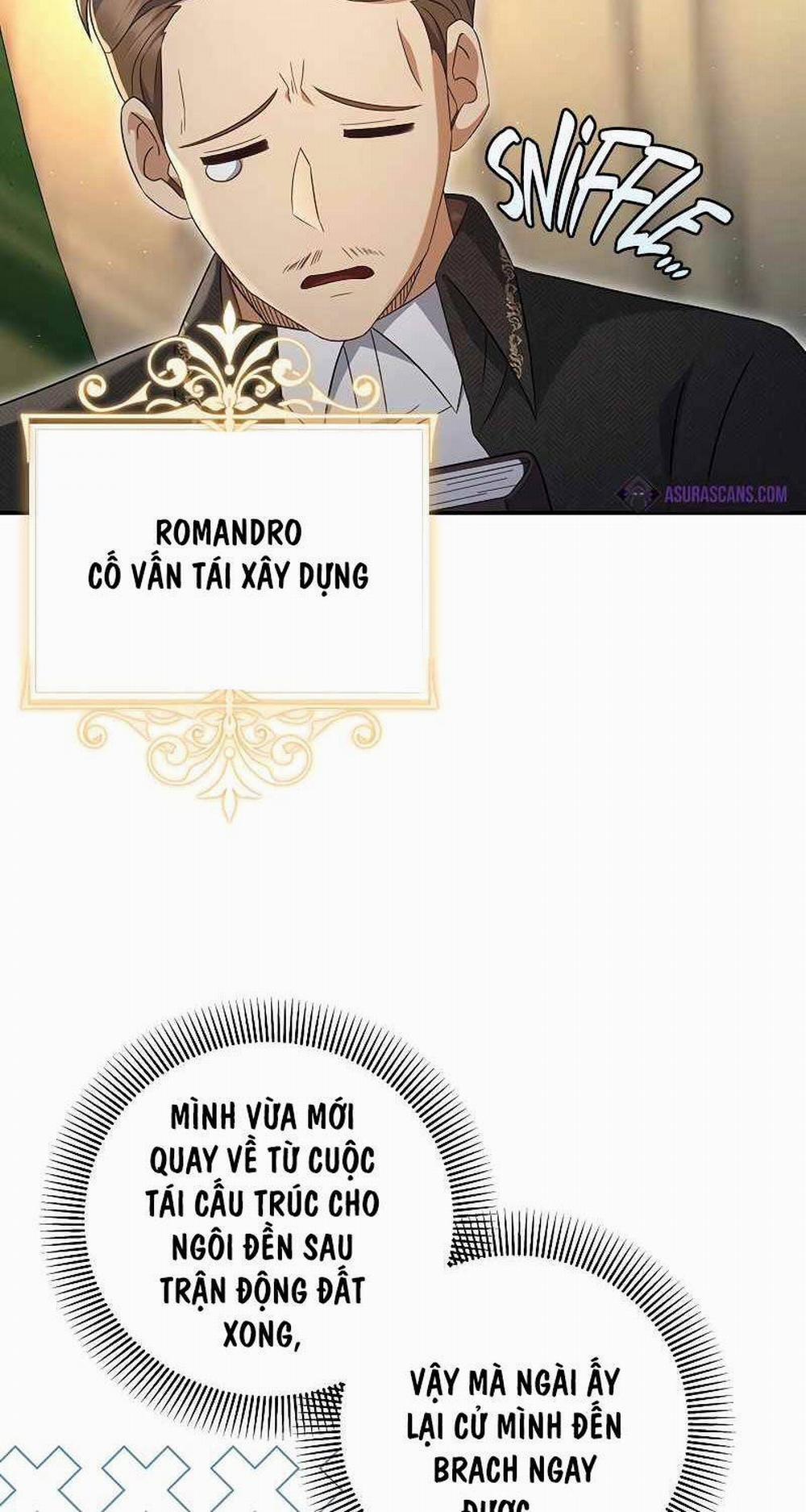 Con Trai Bá Tước Khốn Nạn Là Hoàng Đế 27 trang 39