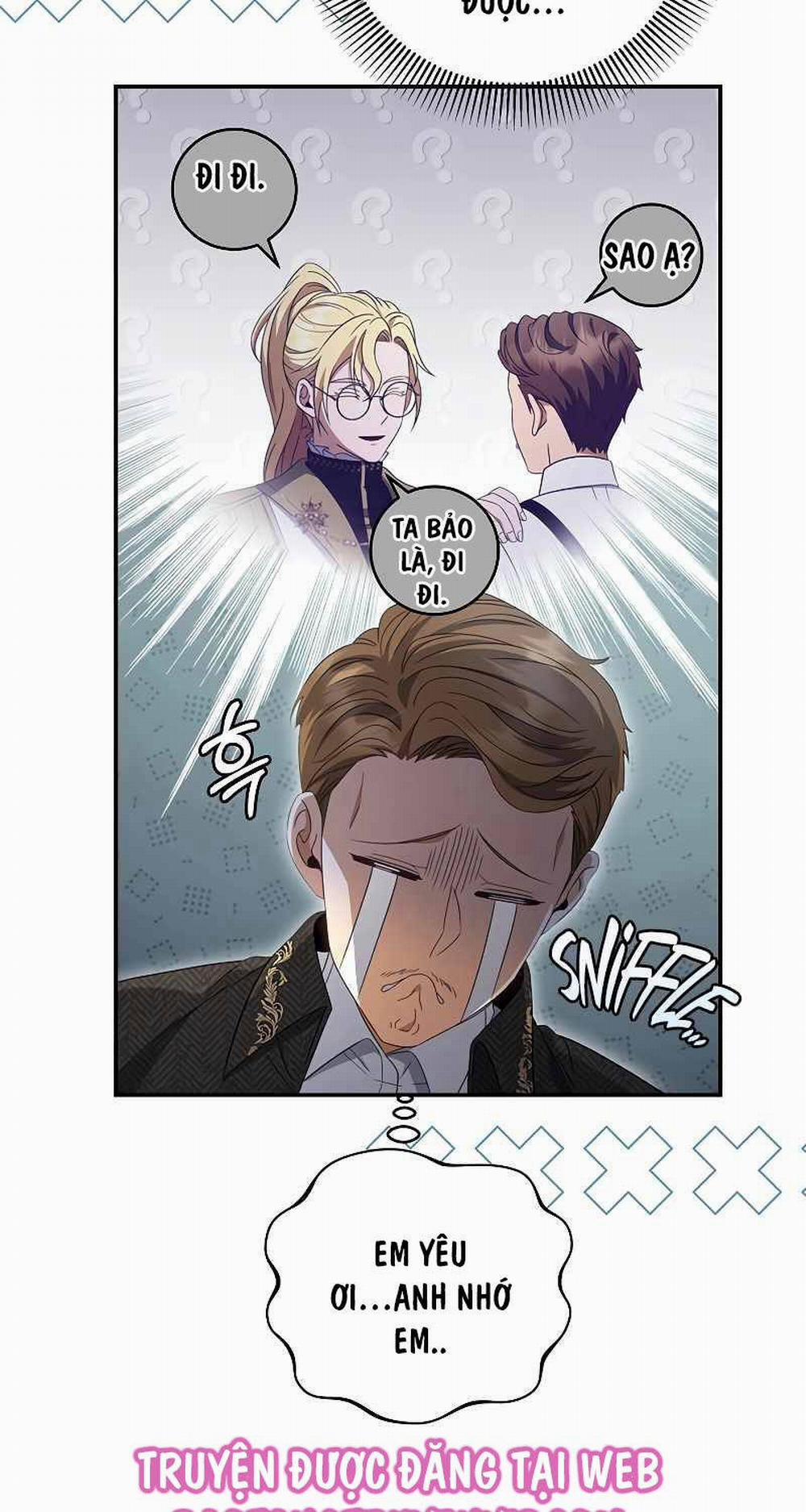 Con Trai Bá Tước Khốn Nạn Là Hoàng Đế 27 trang 40