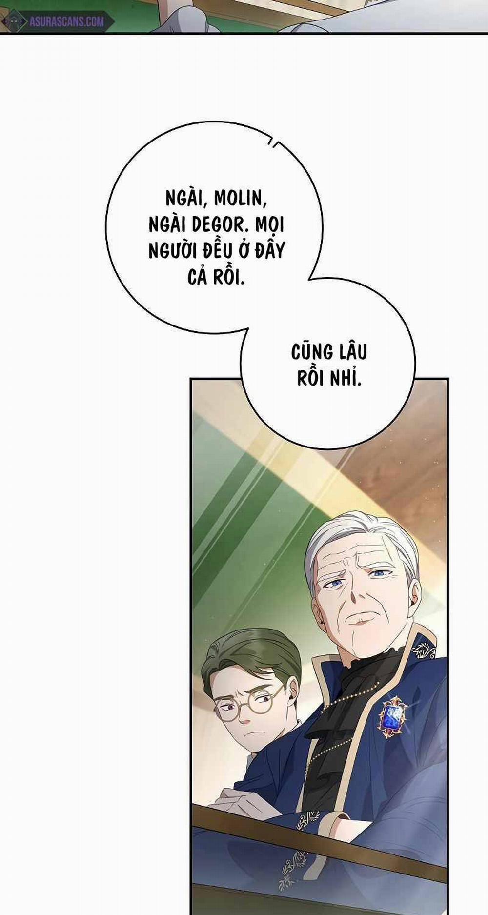 Con Trai Bá Tước Khốn Nạn Là Hoàng Đế 27 trang 51