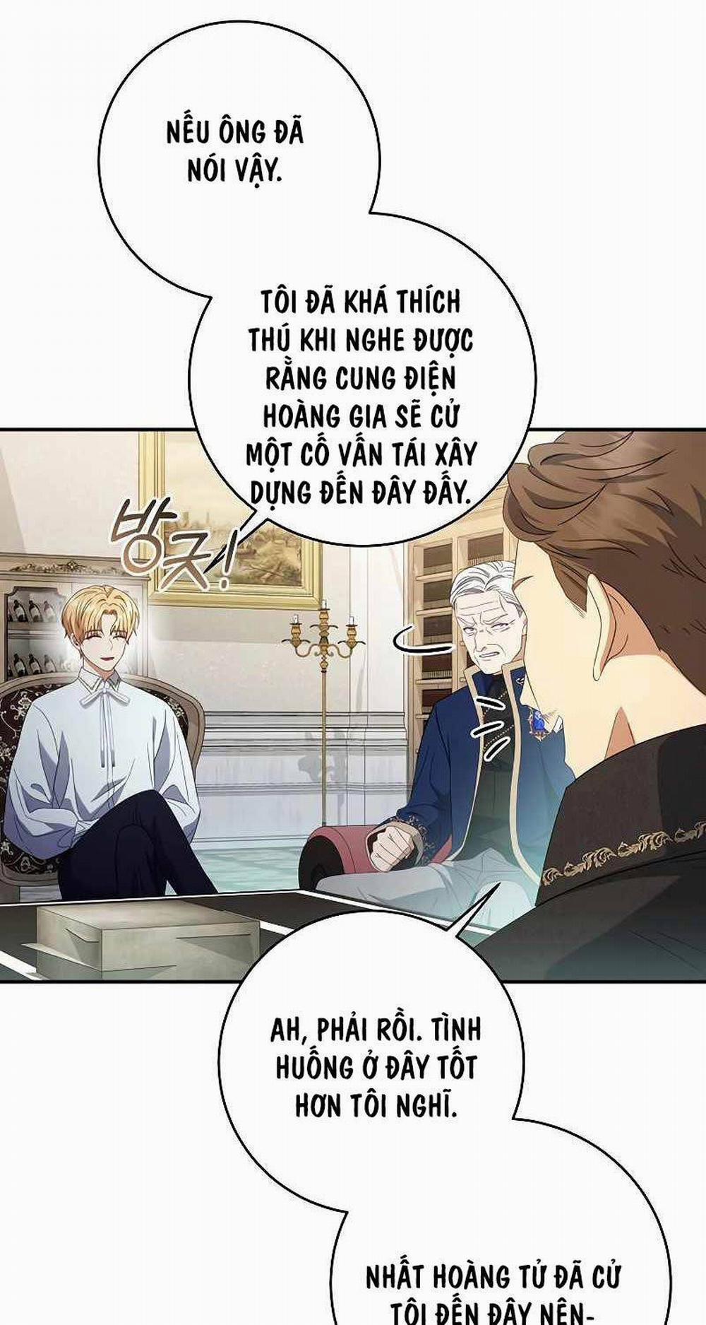 Con Trai Bá Tước Khốn Nạn Là Hoàng Đế 27 trang 70