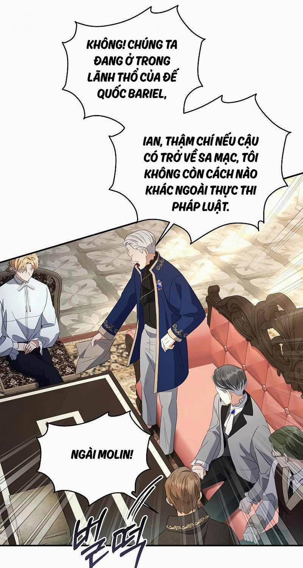 Con Trai Bá Tước Khốn Nạn Là Hoàng Đế 27 trang 74