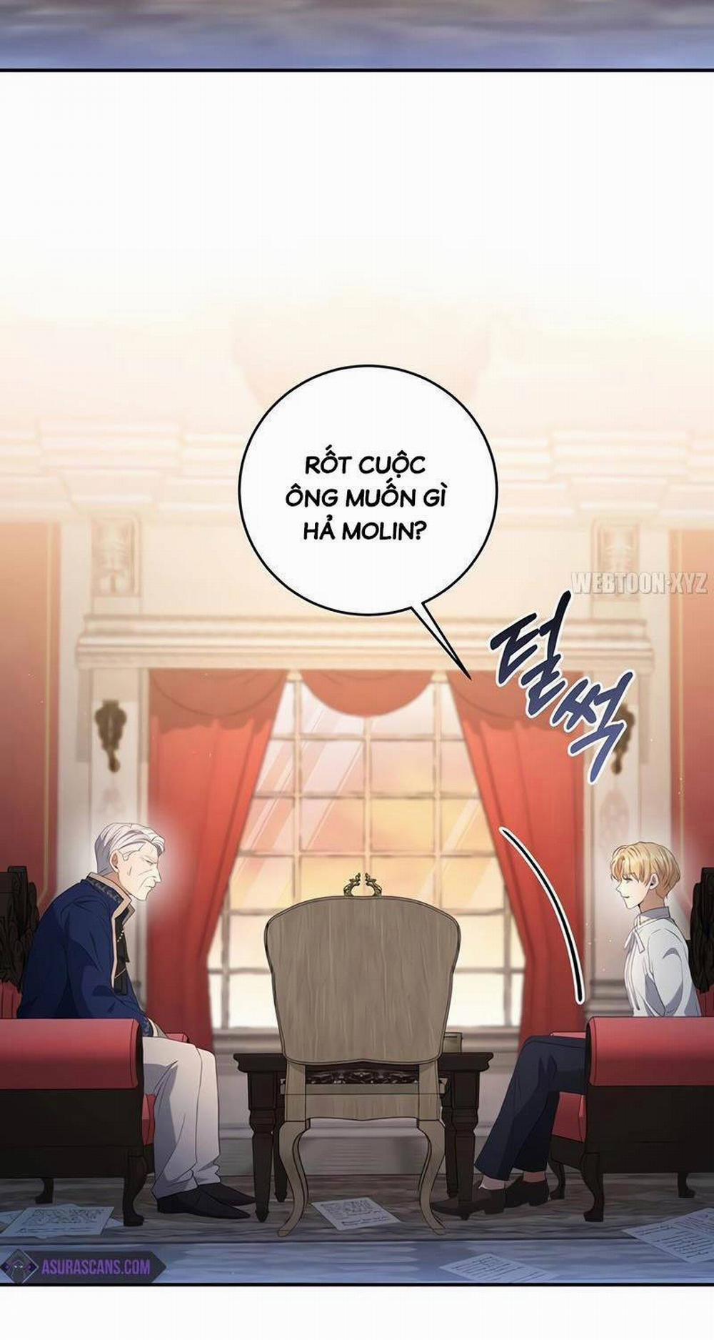 Con Trai Bá Tước Khốn Nạn Là Hoàng Đế 28 trang 34