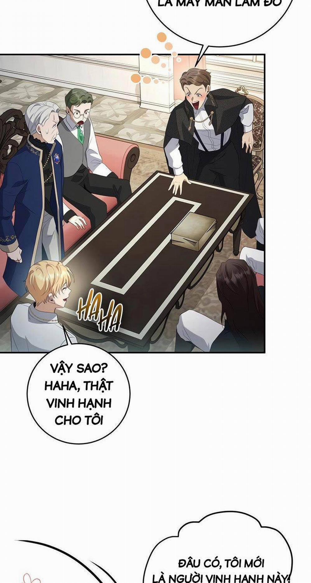 Con Trai Bá Tước Khốn Nạn Là Hoàng Đế 28 trang 7