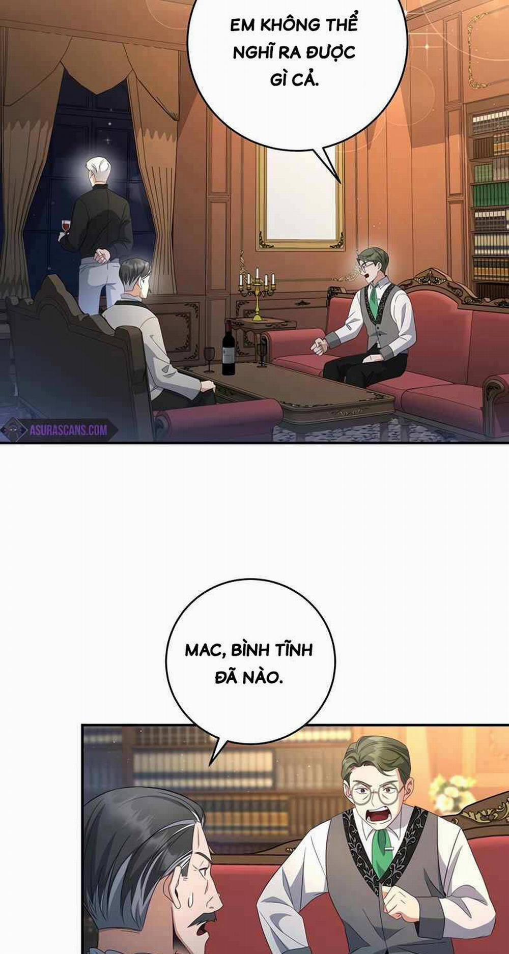 Con Trai Bá Tước Khốn Nạn Là Hoàng Đế 29 trang 17