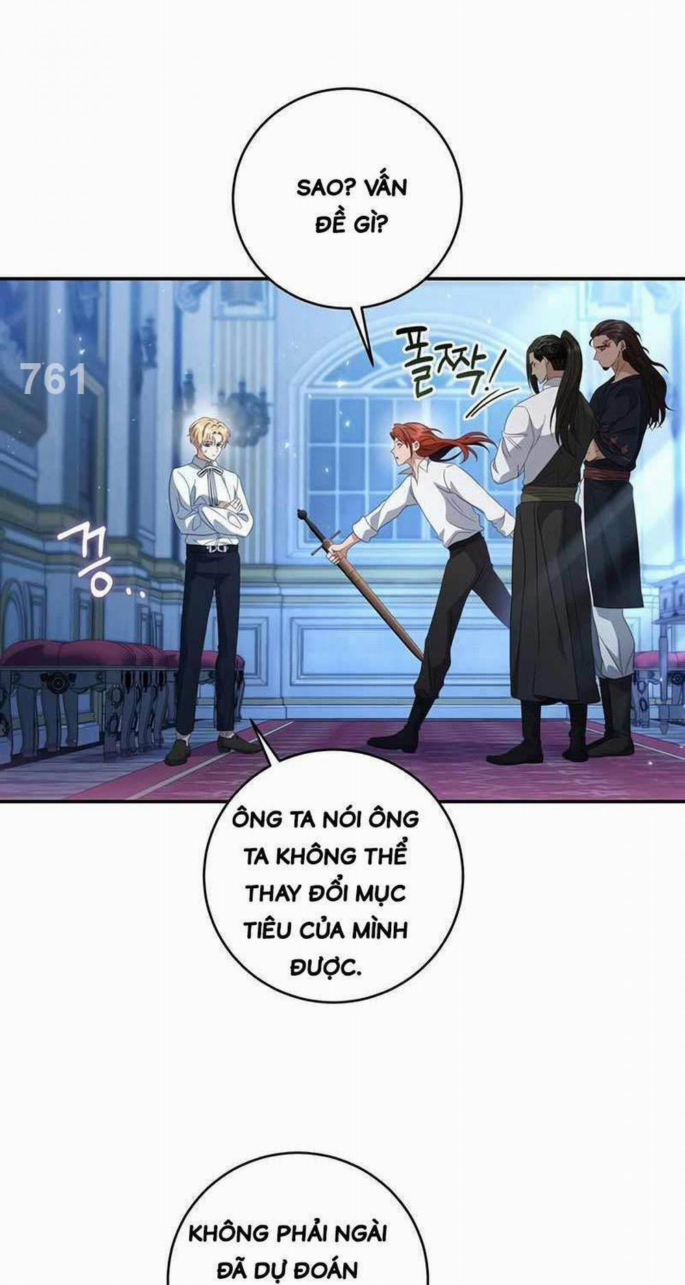 Con Trai Bá Tước Khốn Nạn Là Hoàng Đế 29 trang 3