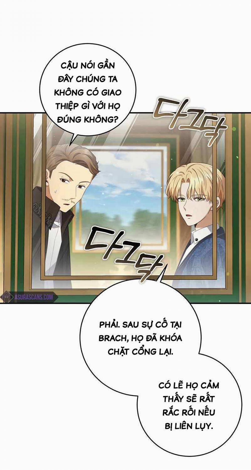 Con Trai Bá Tước Khốn Nạn Là Hoàng Đế 29 trang 45