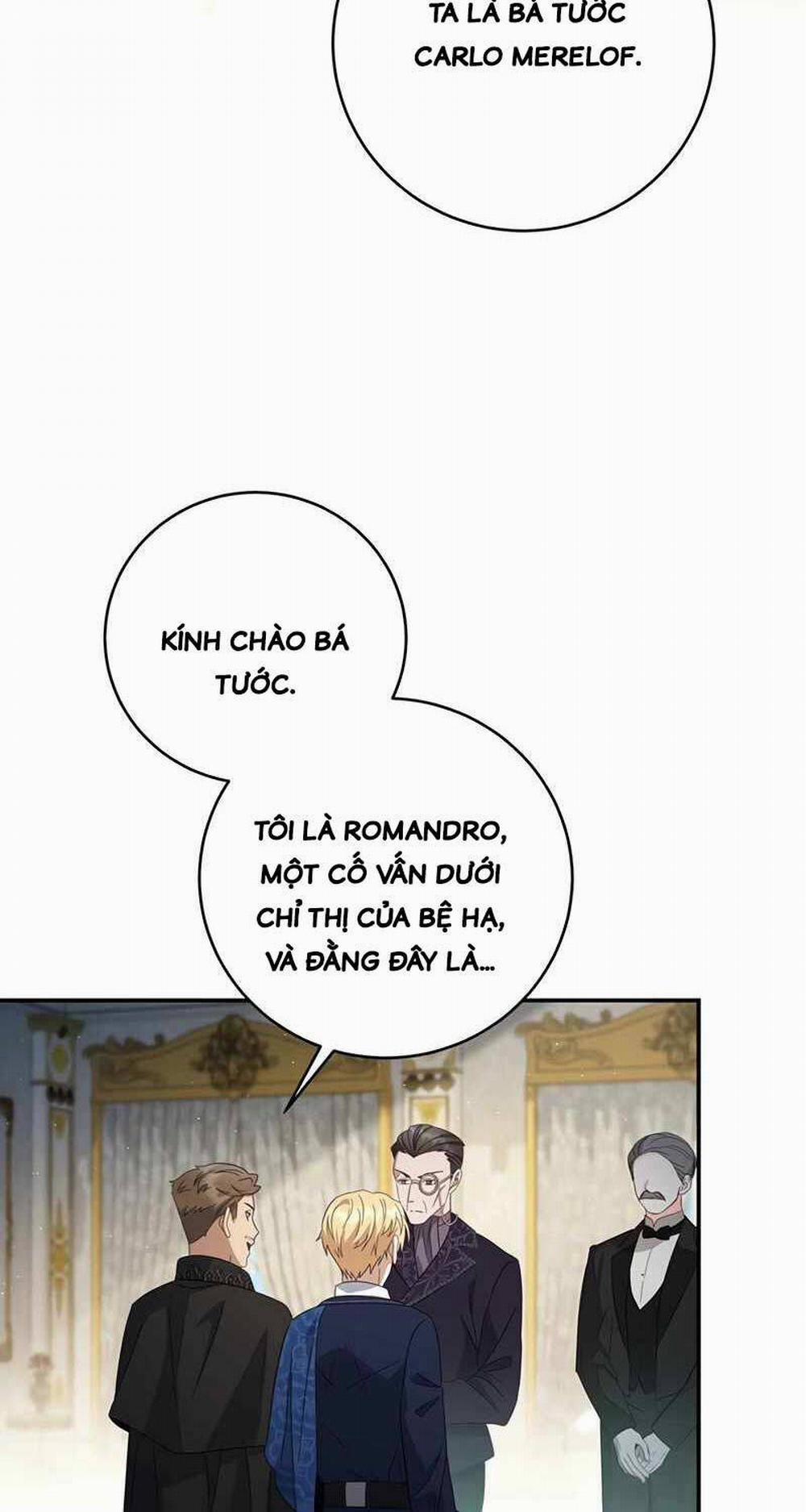 Con Trai Bá Tước Khốn Nạn Là Hoàng Đế 29 trang 51