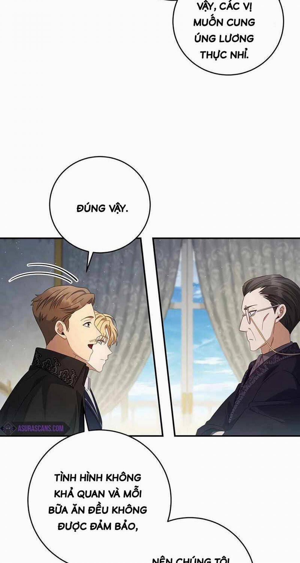 Con Trai Bá Tước Khốn Nạn Là Hoàng Đế 29 trang 55