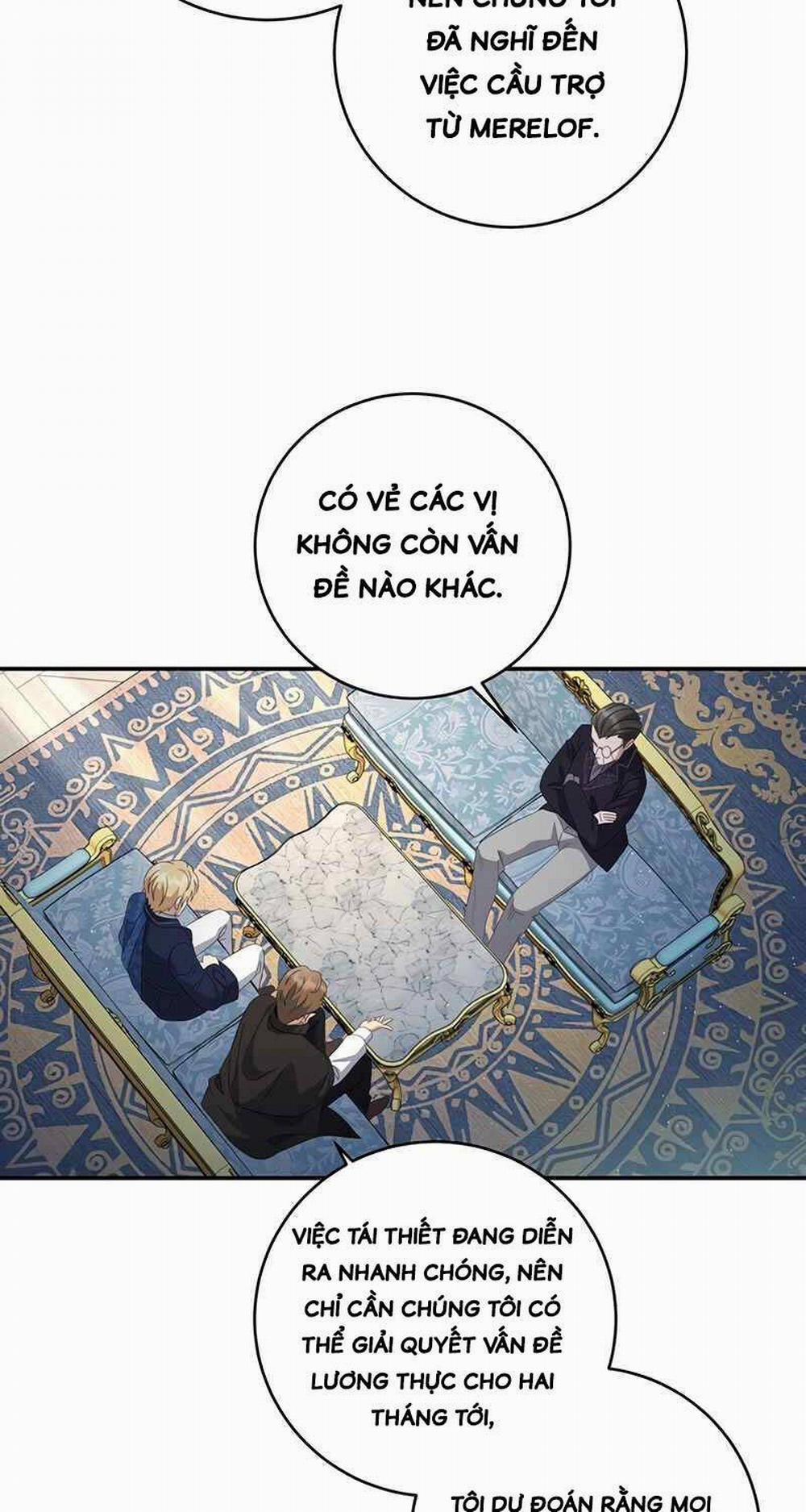 Con Trai Bá Tước Khốn Nạn Là Hoàng Đế 29 trang 56