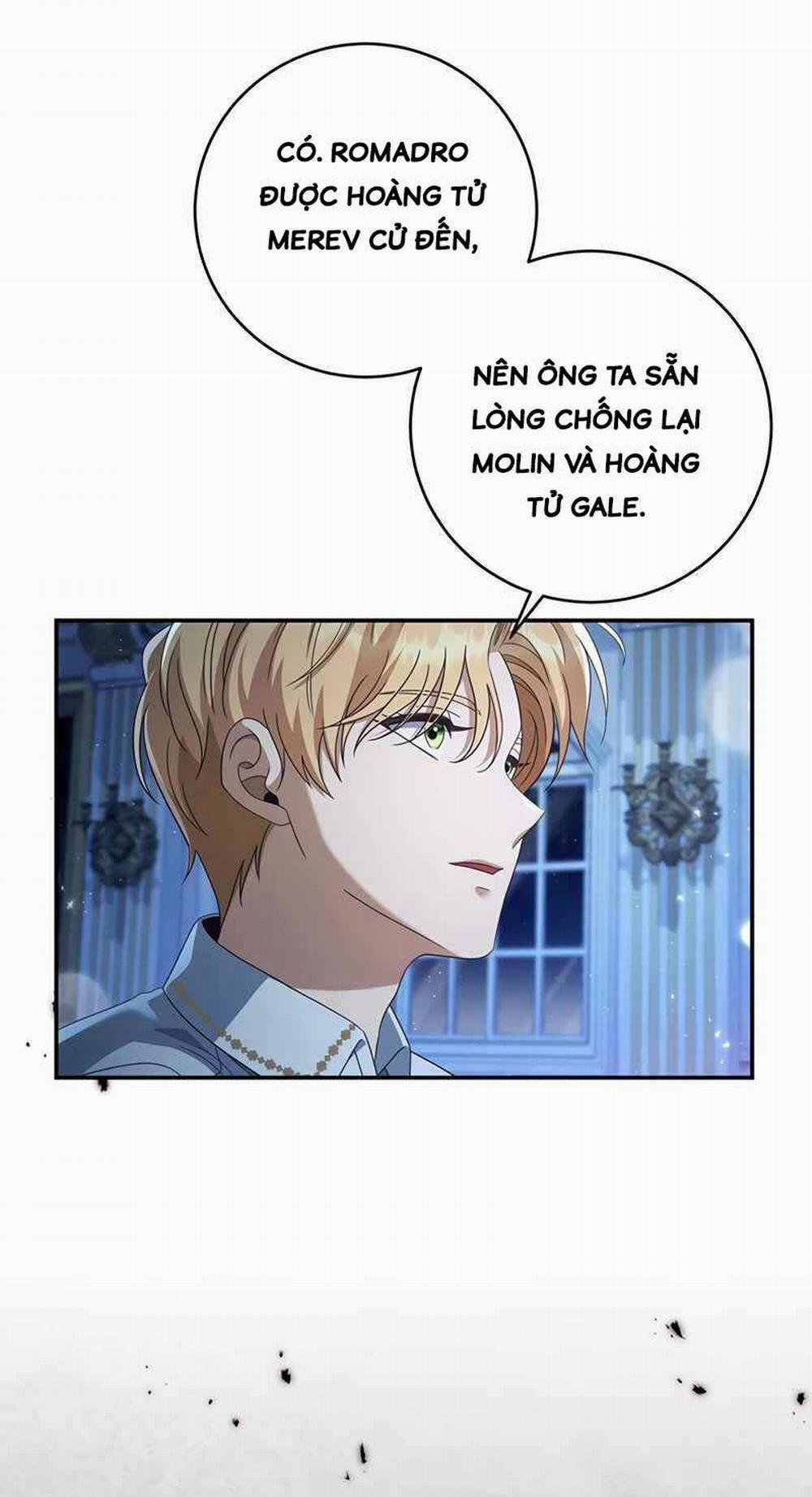 Con Trai Bá Tước Khốn Nạn Là Hoàng Đế 29 trang 8