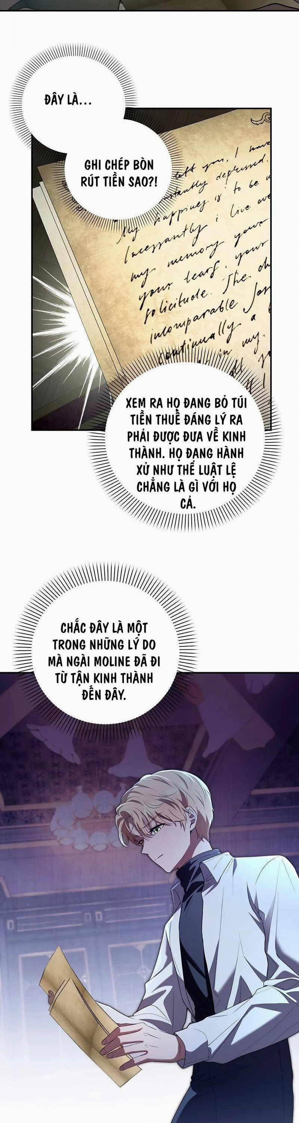 Con Trai Bá Tước Khốn Nạn Là Hoàng Đế 3 trang 16