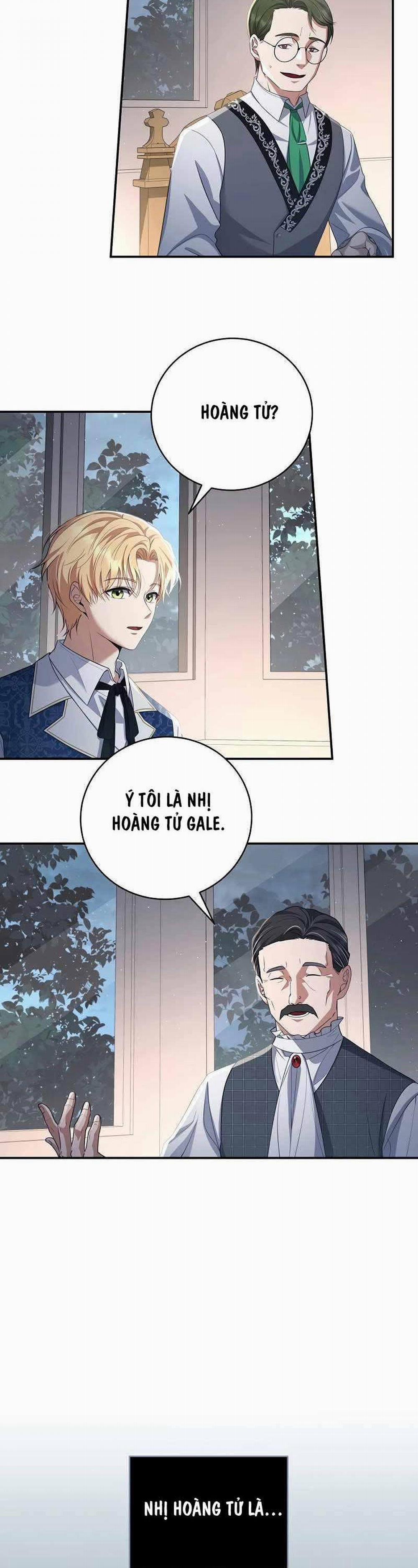 Con Trai Bá Tước Khốn Nạn Là Hoàng Đế 3 trang 35