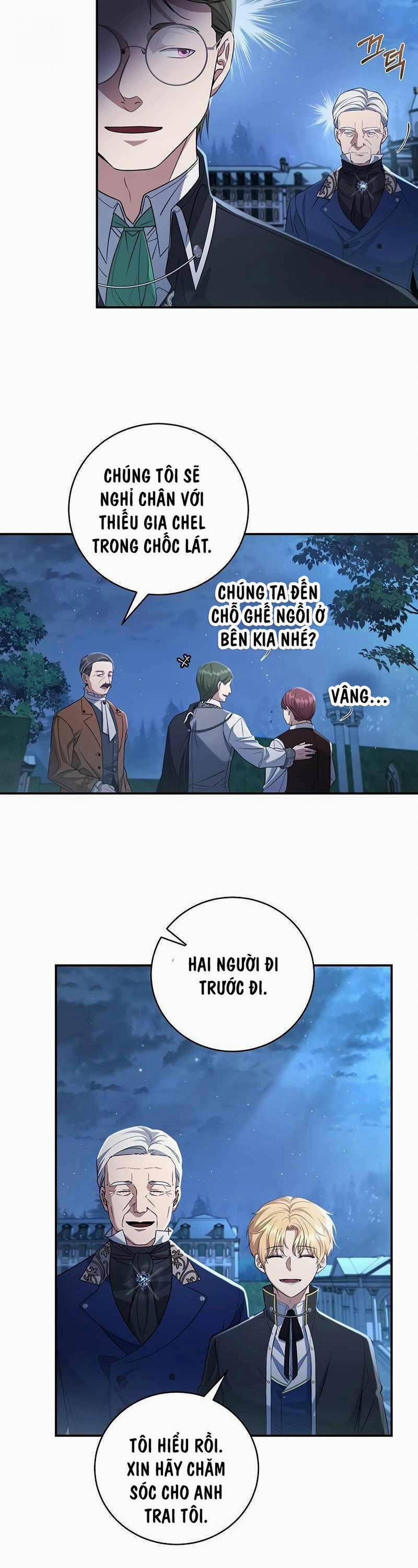 Con Trai Bá Tước Khốn Nạn Là Hoàng Đế 3 trang 41