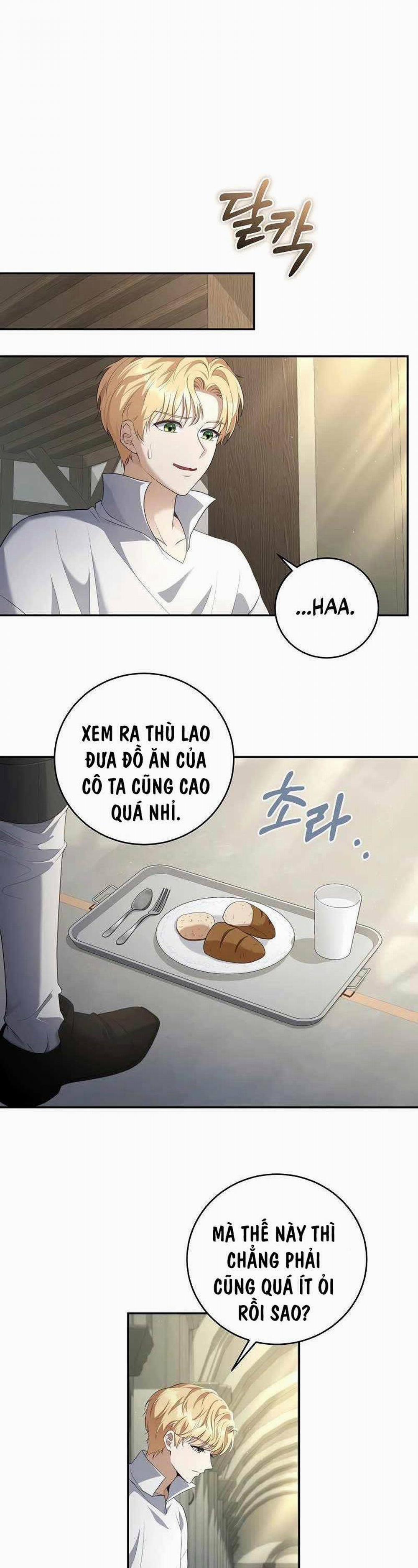 Con Trai Bá Tước Khốn Nạn Là Hoàng Đế 3 trang 5
