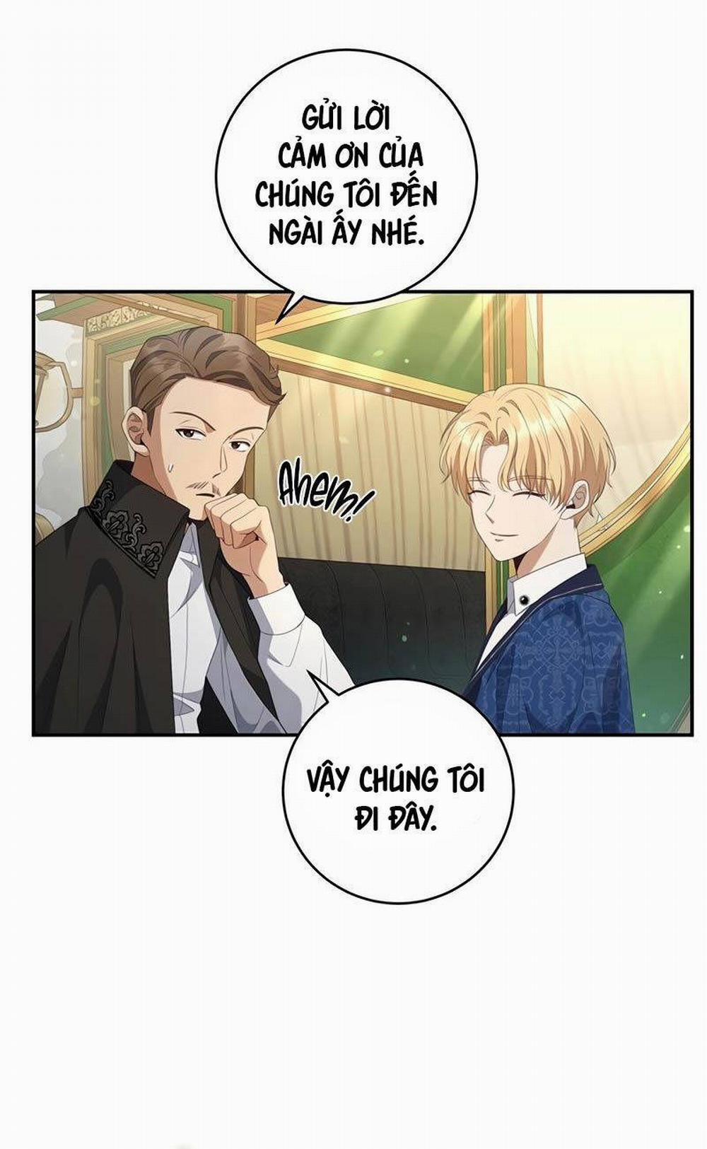 Con Trai Bá Tước Khốn Nạn Là Hoàng Đế 30 trang 35