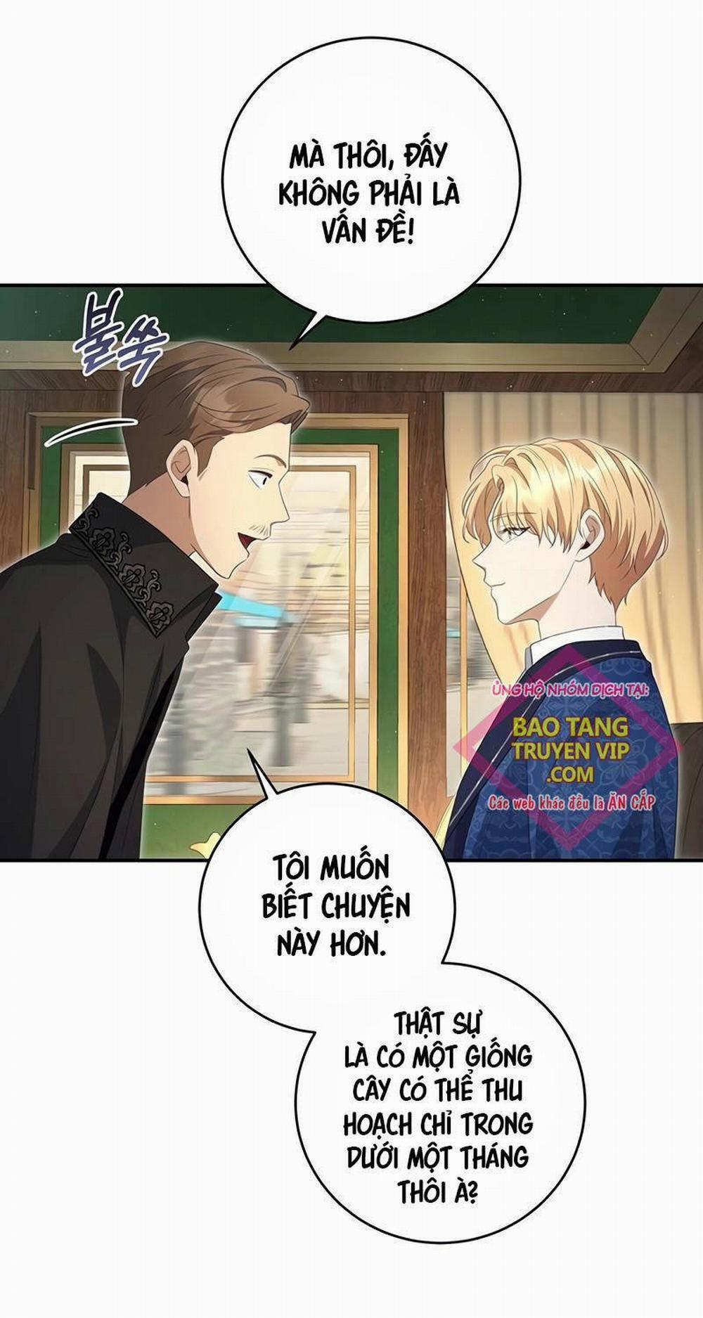Con Trai Bá Tước Khốn Nạn Là Hoàng Đế 30 trang 40