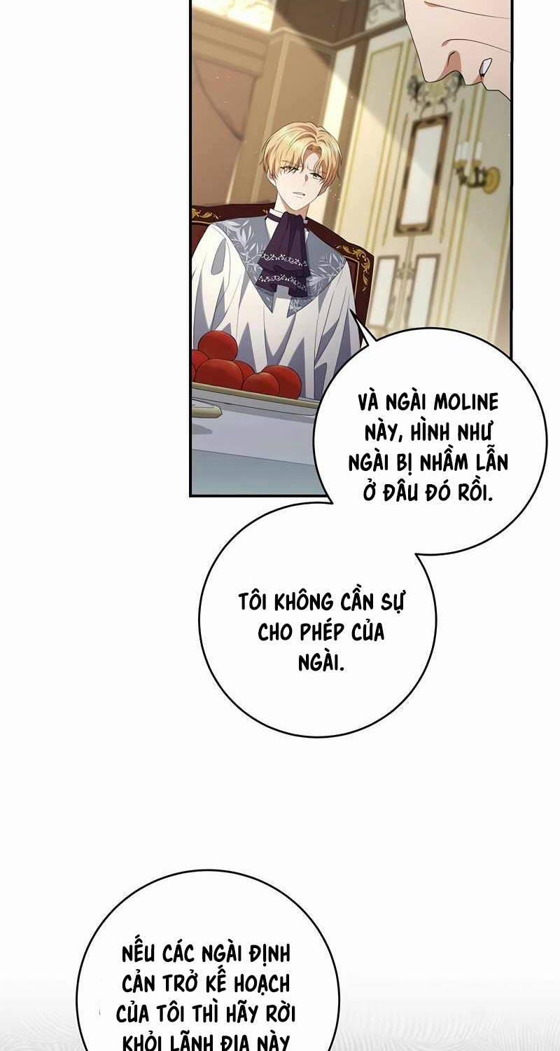 Con Trai Bá Tước Khốn Nạn Là Hoàng Đế 32 trang 35