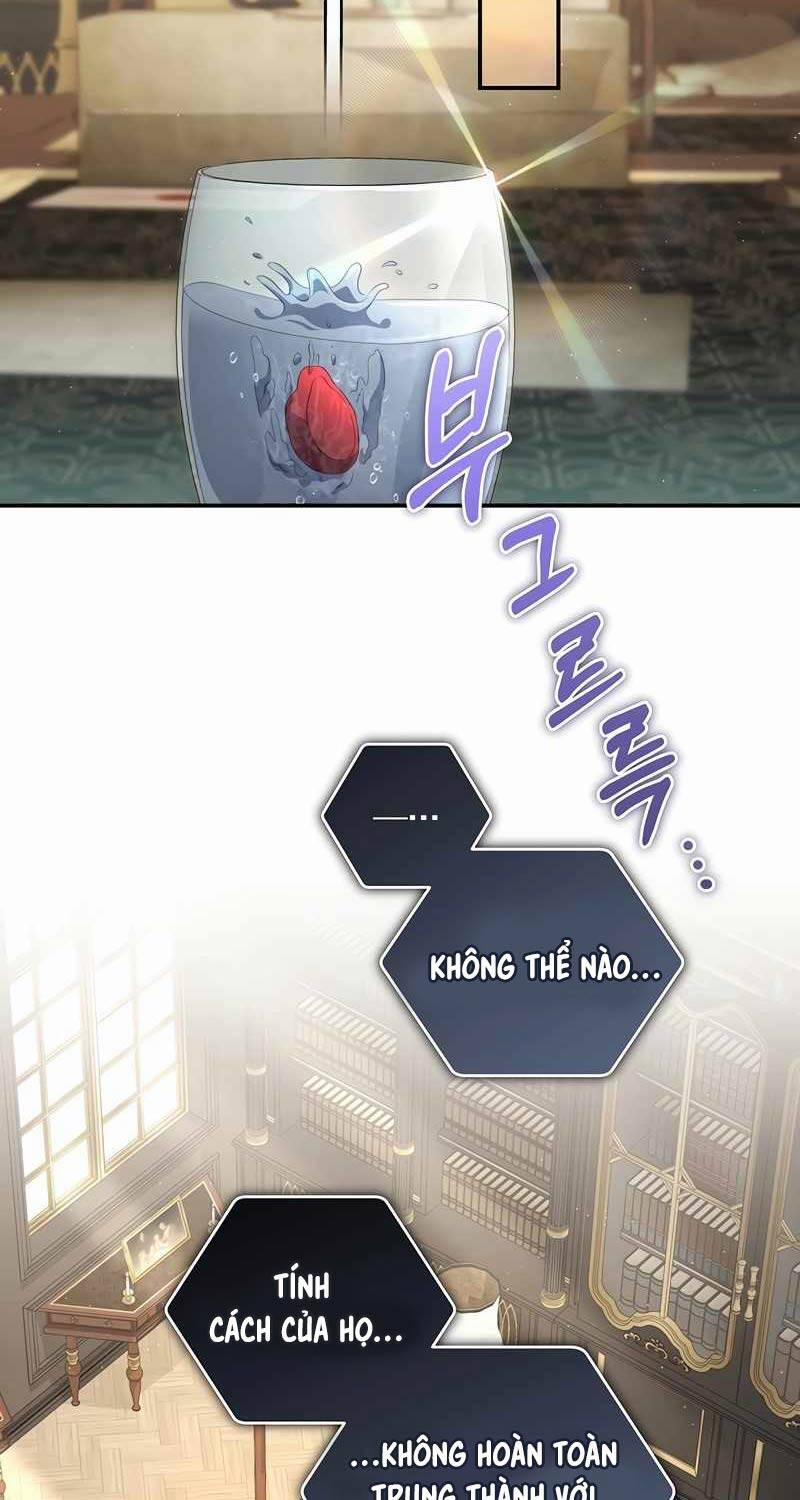 Con Trai Bá Tước Khốn Nạn Là Hoàng Đế 32 trang 51