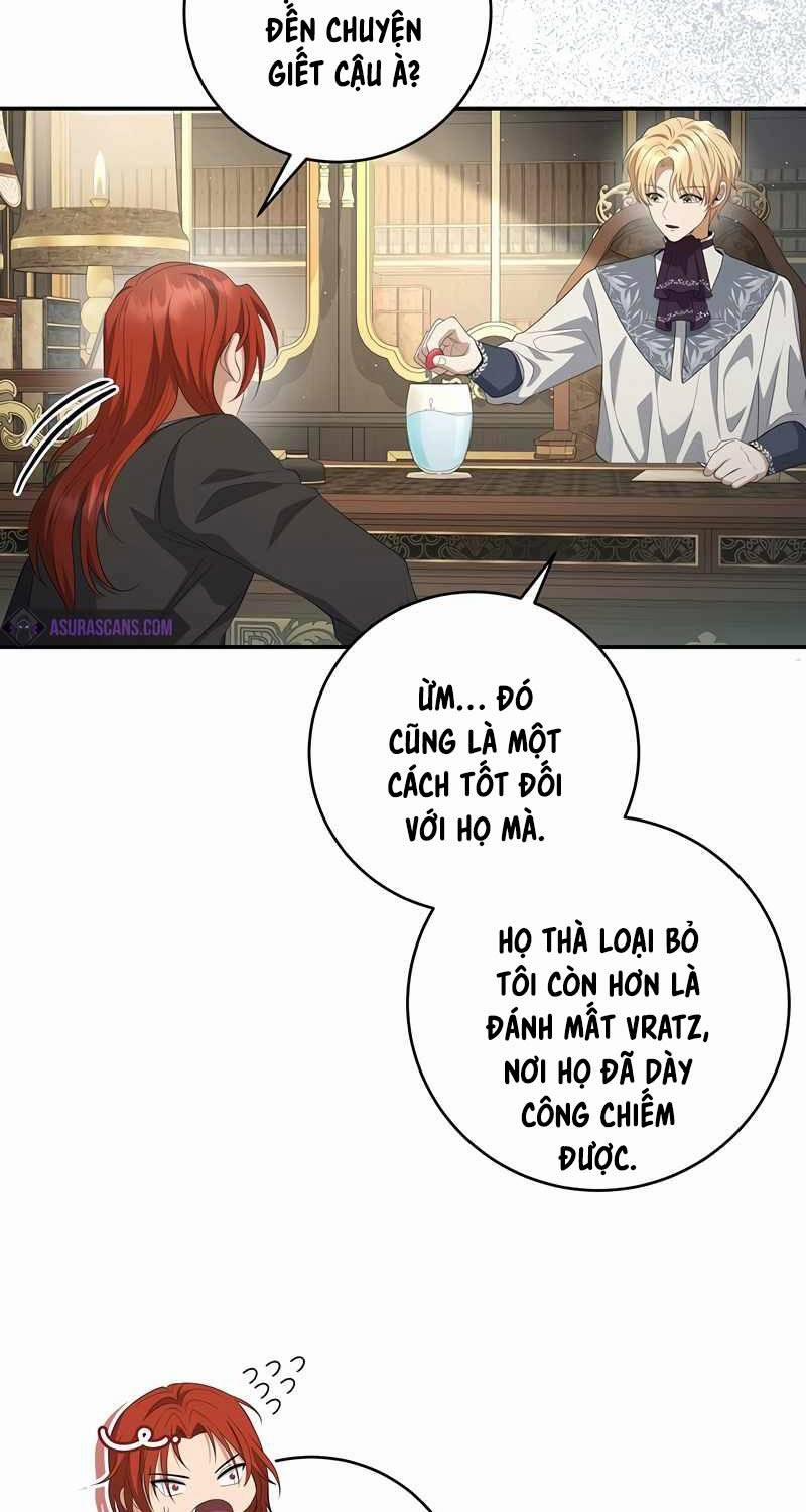 Con Trai Bá Tước Khốn Nạn Là Hoàng Đế 32 trang 56