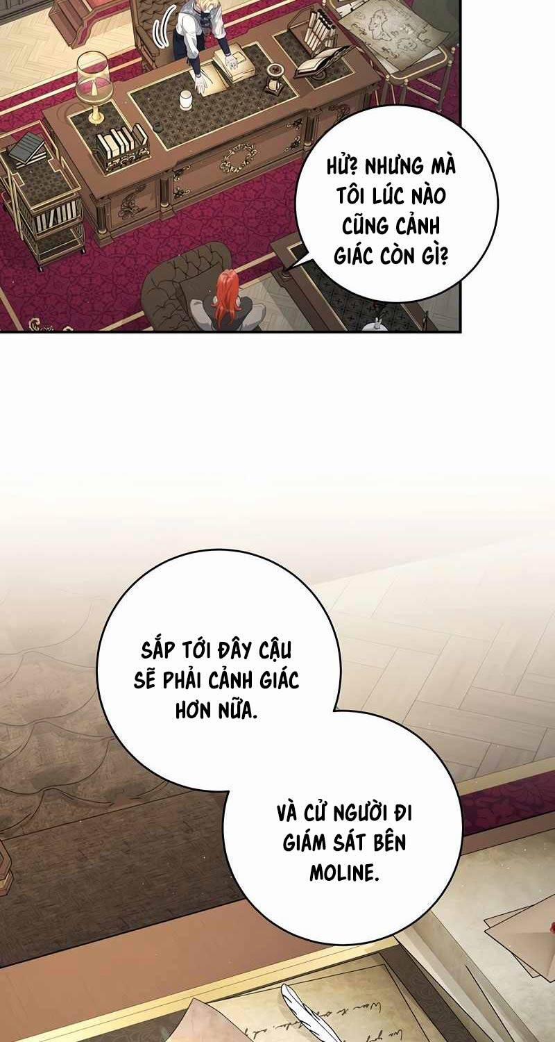 Con Trai Bá Tước Khốn Nạn Là Hoàng Đế 32 trang 63