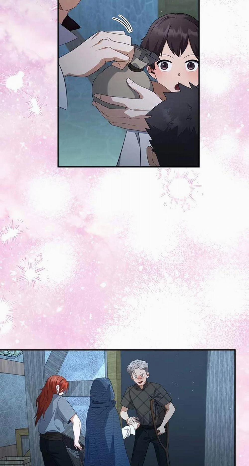 Con Trai Bá Tước Khốn Nạn Là Hoàng Đế 33 trang 43