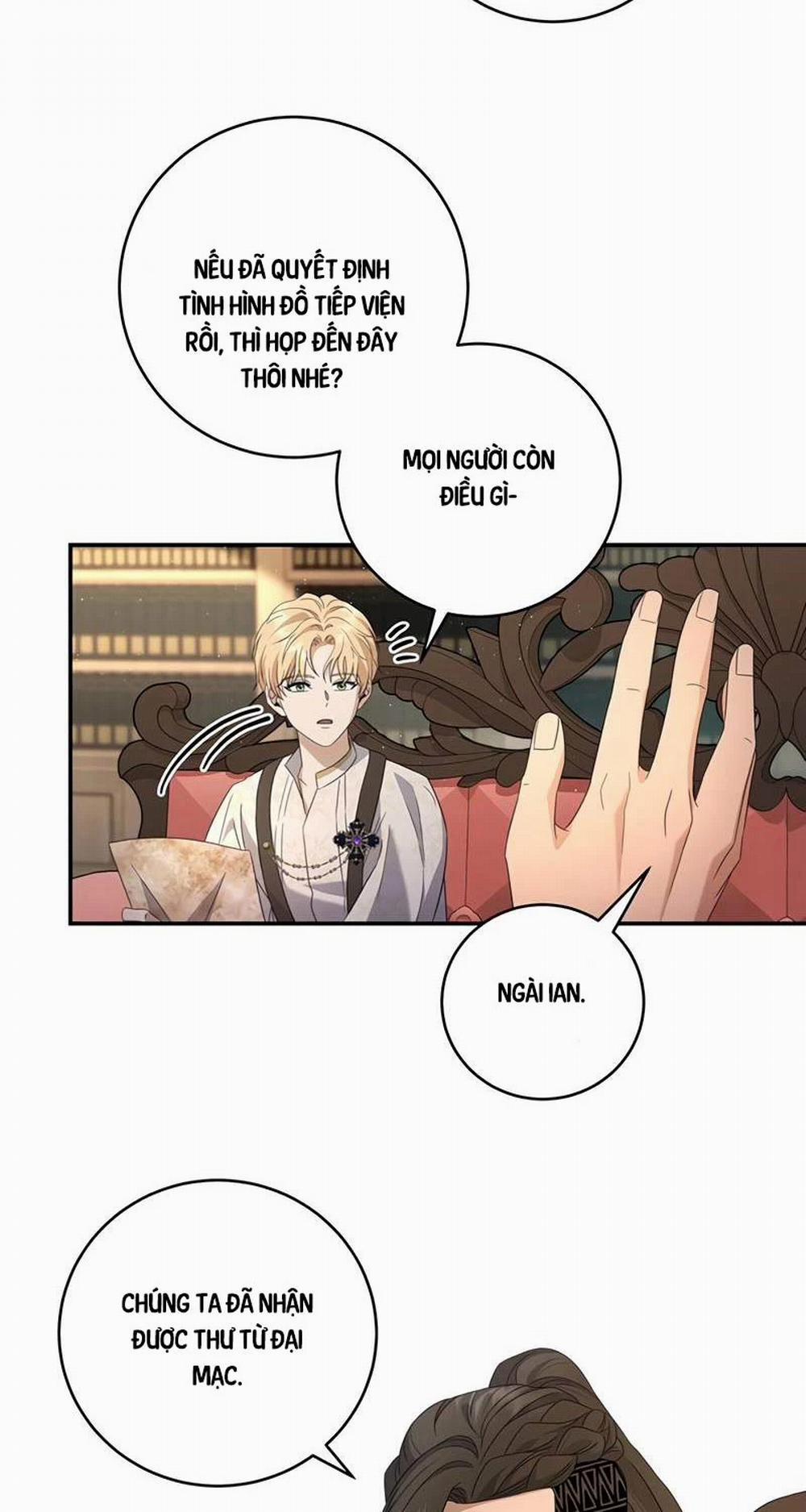 Con Trai Bá Tước Khốn Nạn Là Hoàng Đế 33 trang 64